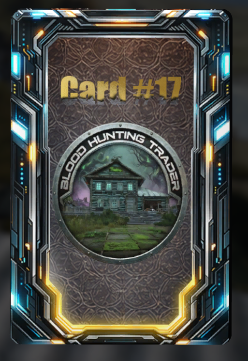 Blood Hunting Trader