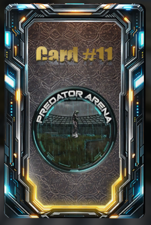 Predator Arena