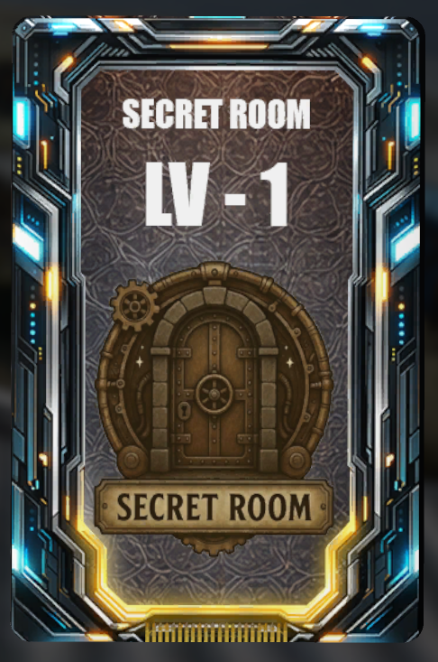 Secret Room L1