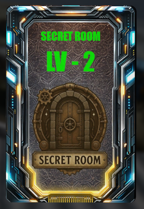 Secret Room L2