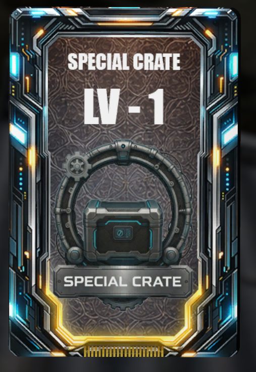 Special Crate L1