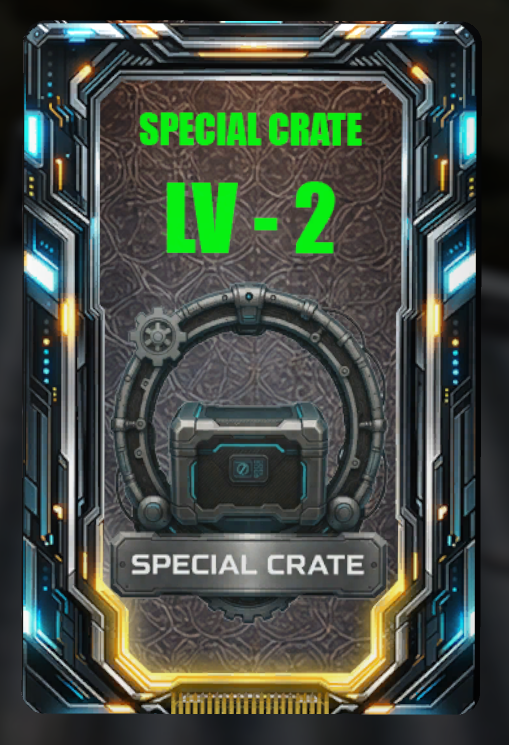 Special Crate L2