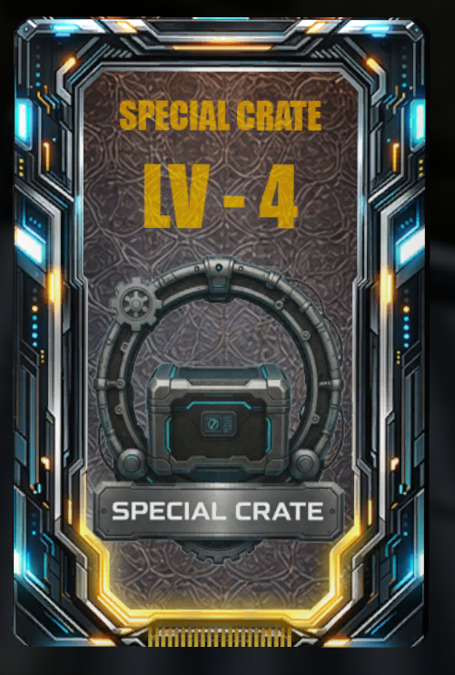 Special Crate L4