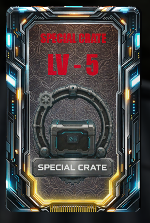 Special Crate L5