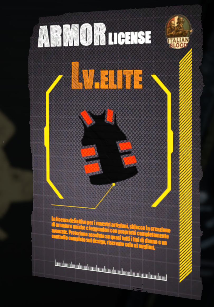 Armor License Elite