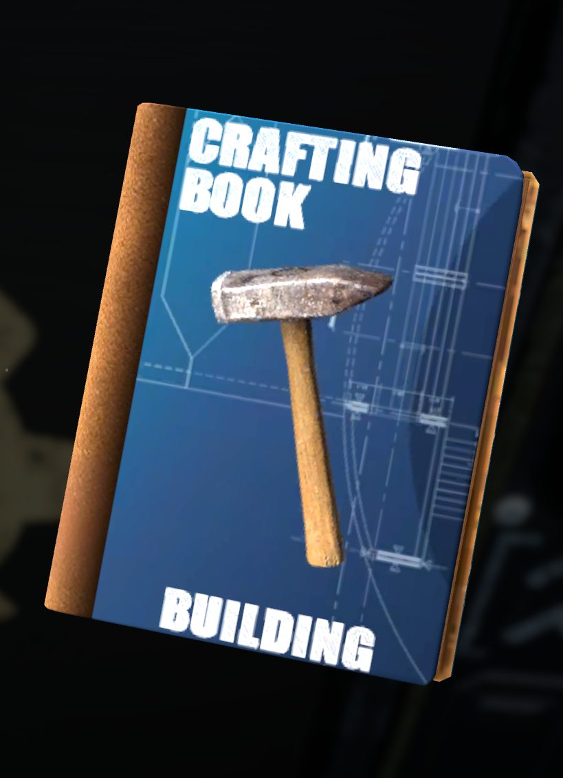 Crafting Book Building