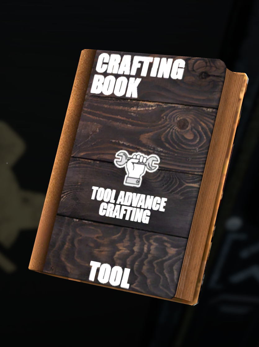 Crafting Book Tool
