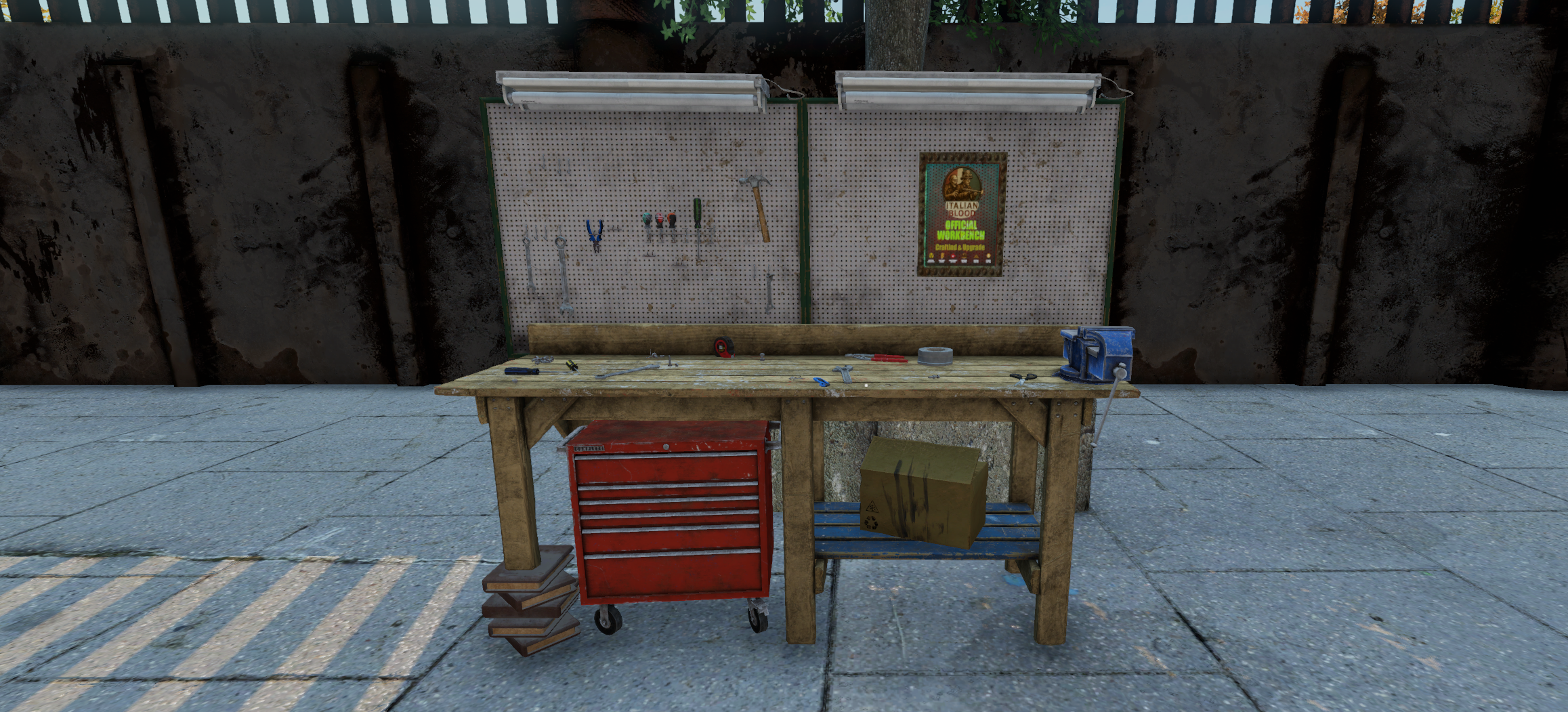 ITB Official Workbench