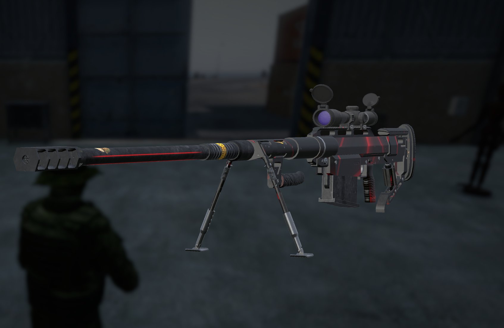 Black Gator Tactical Series