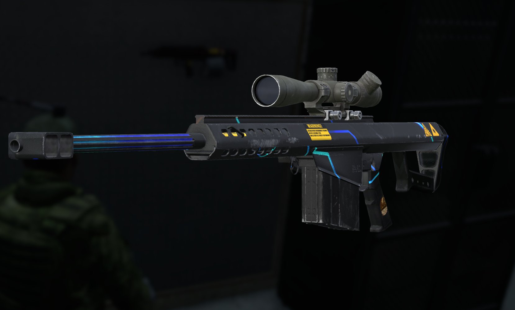 Blood Barret Elite Serie X T3