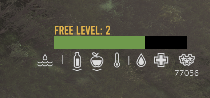 Mini HUD