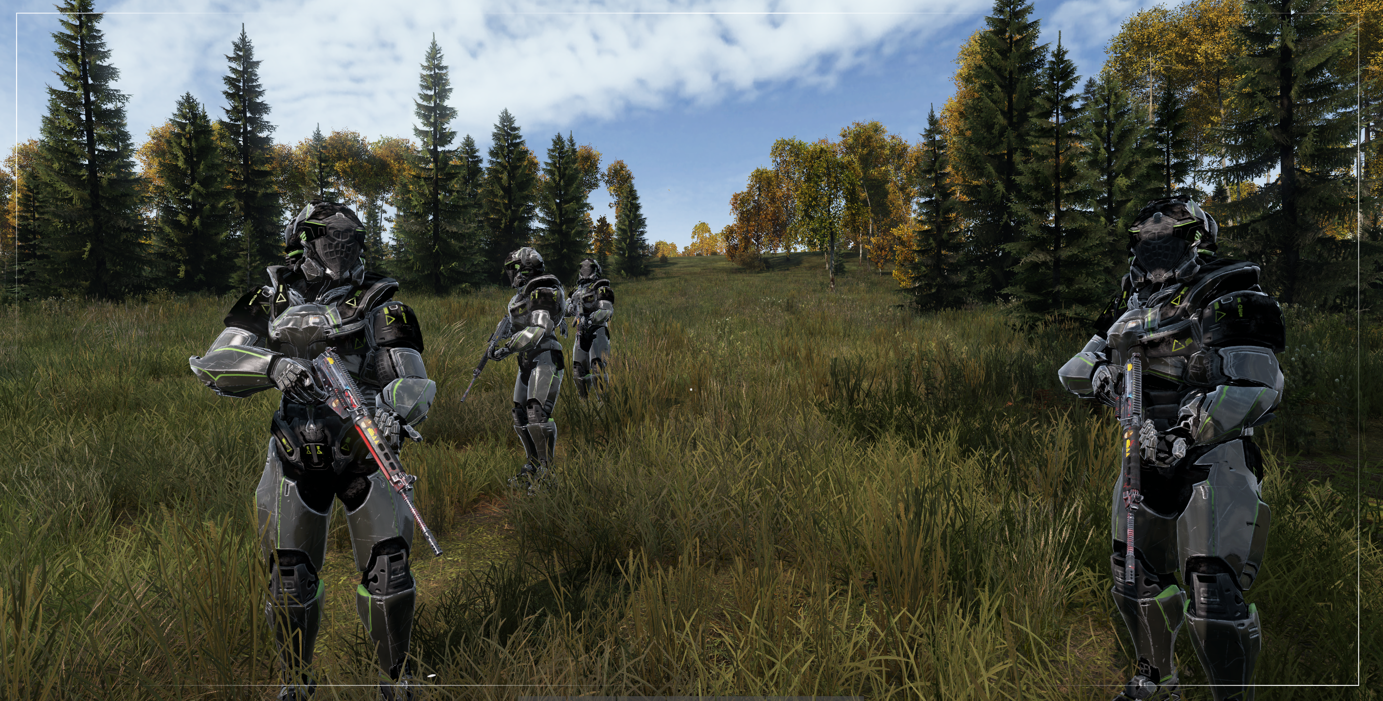 Black Vipers Assault