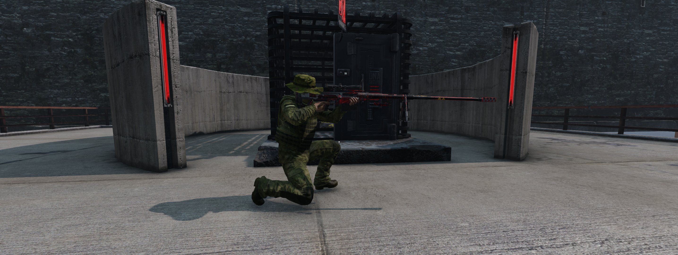 Blood Gator Master Series X Banner