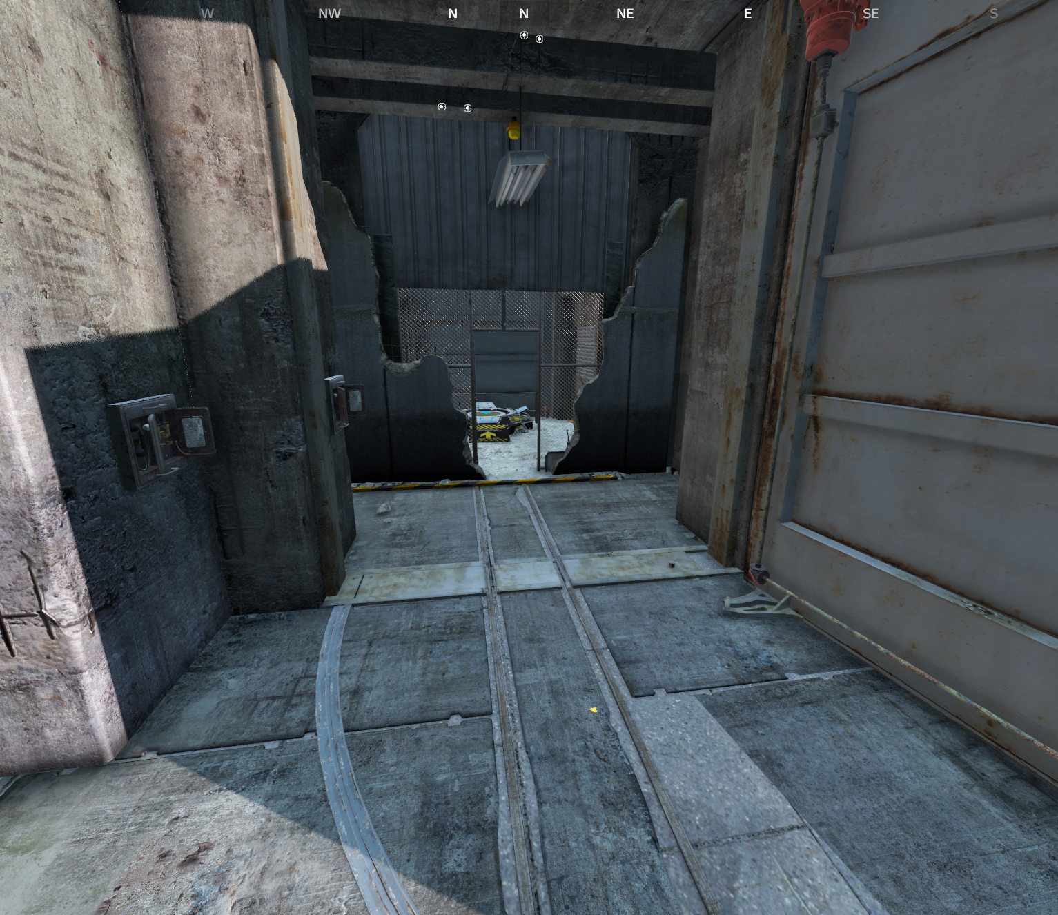 Ingresso Bunker Jakub Čert
