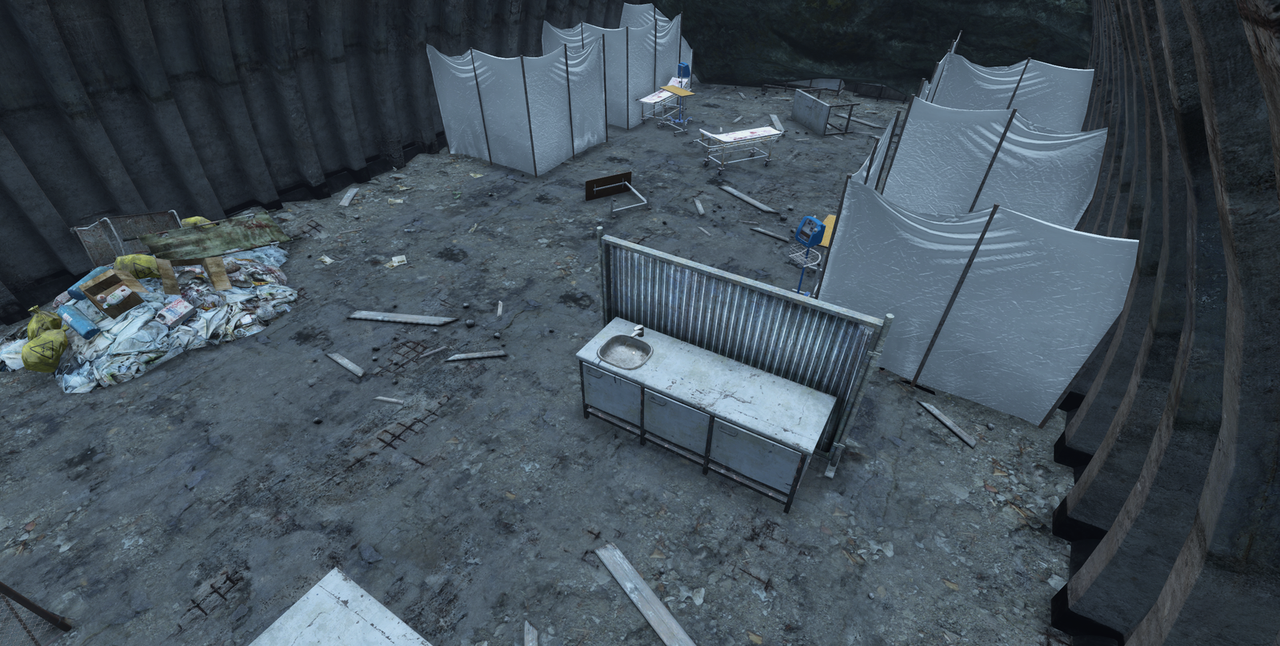 Bunker Jakub Čert — Sala Collaudi