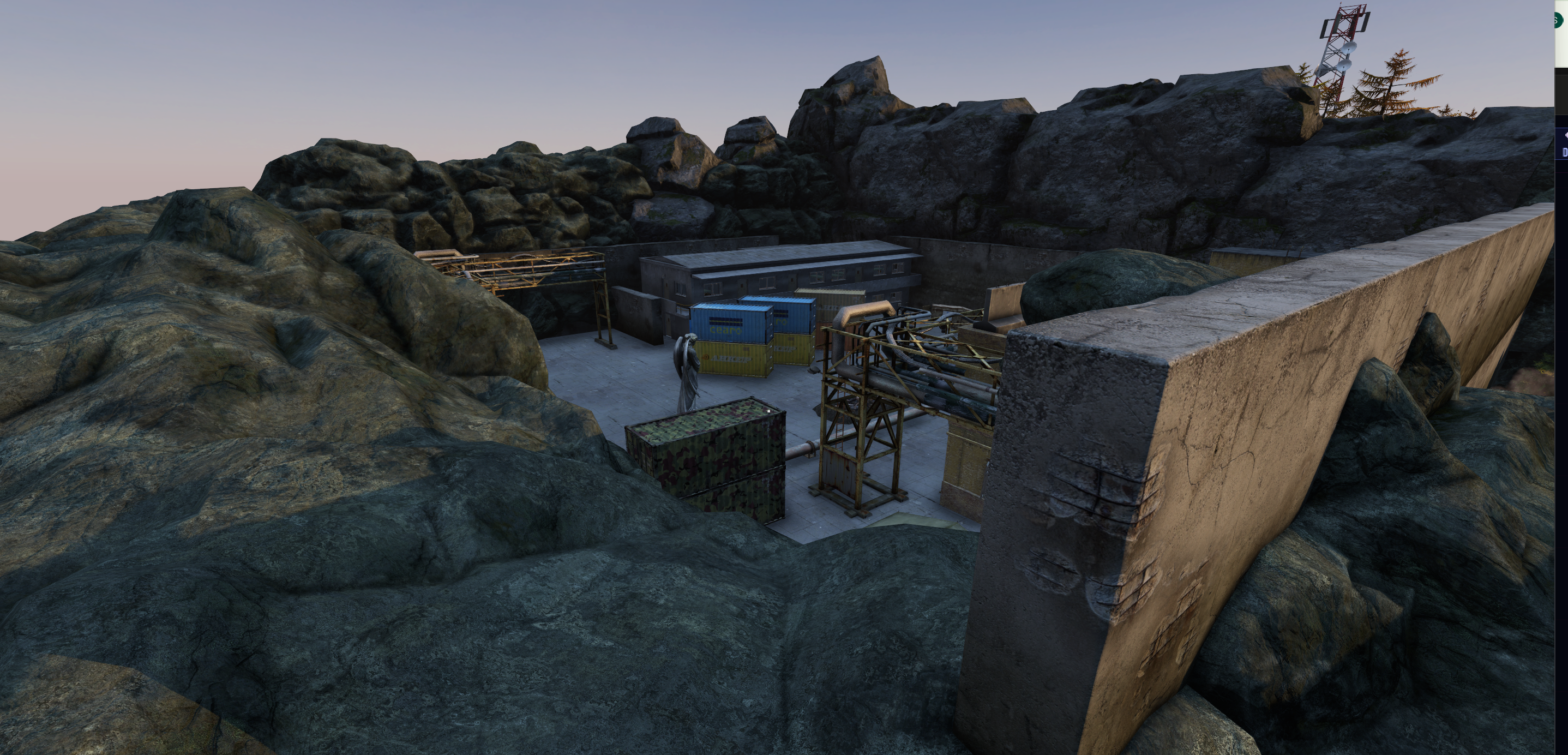 BUNKER ROG