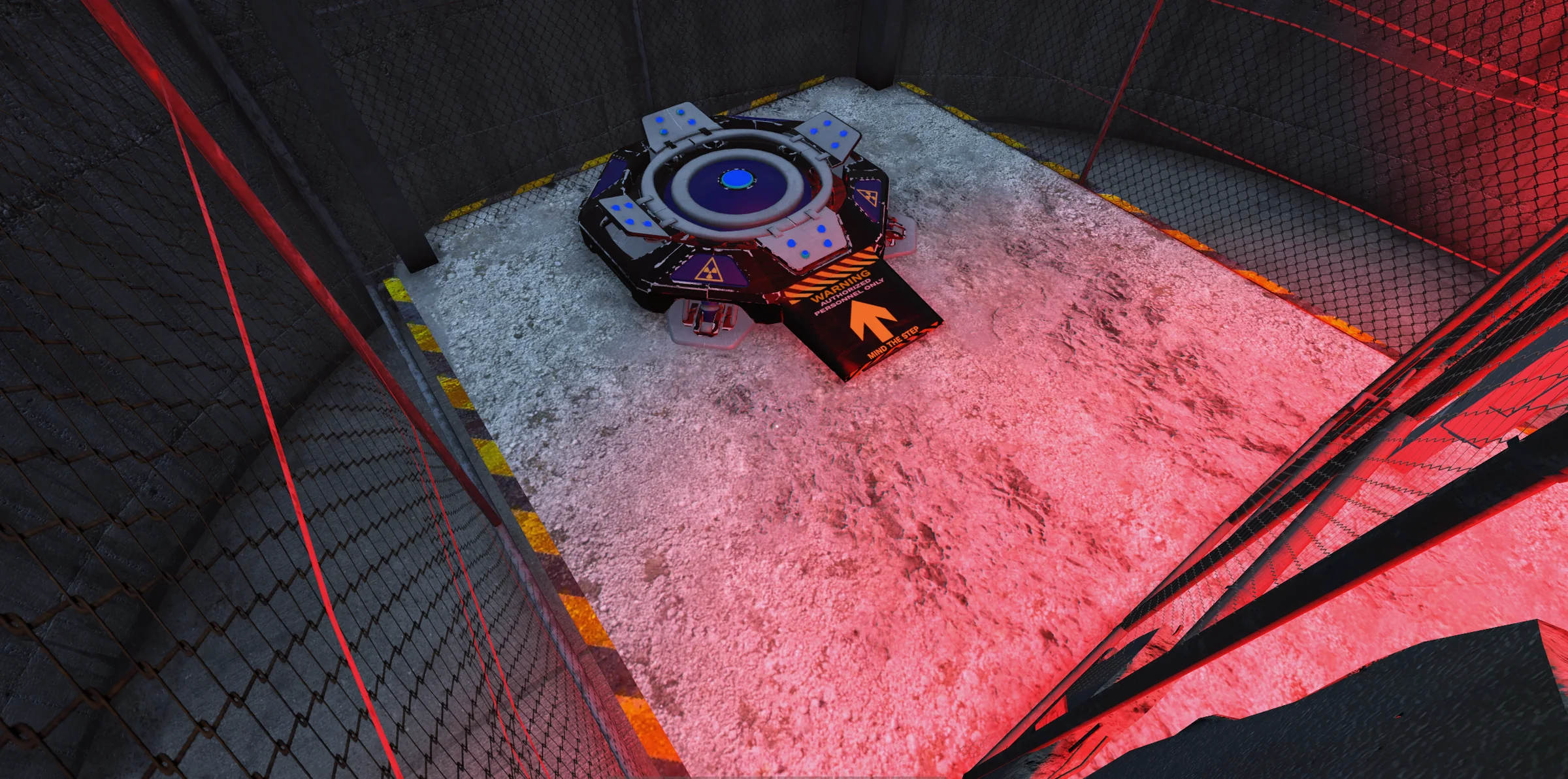 Accesso Mutant Black Bear Arena