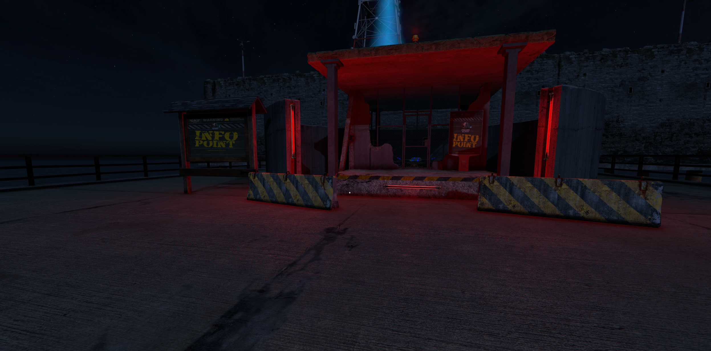Mutant Black Bear Arena