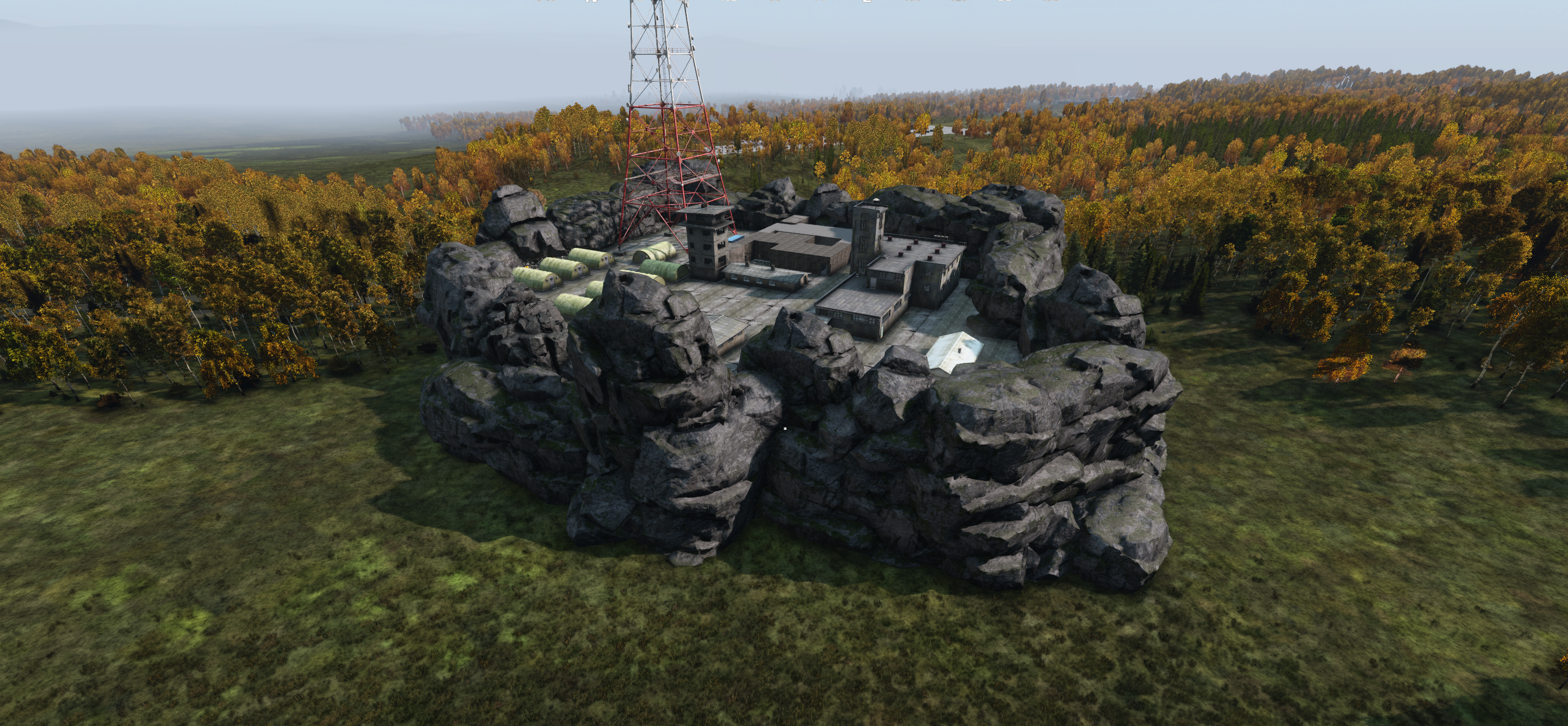 BUNKER TISY