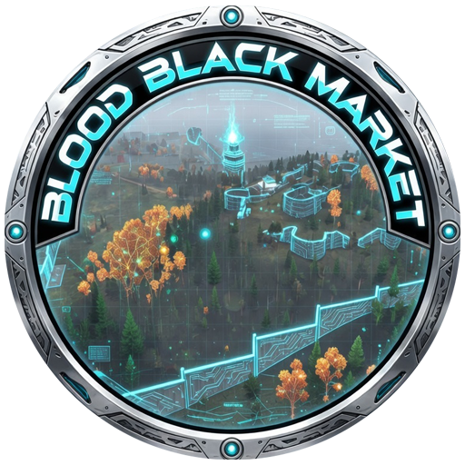 Blood Black Market