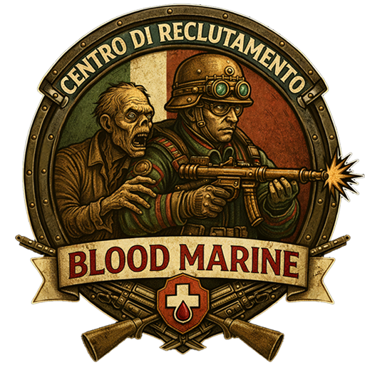 Blood Marine