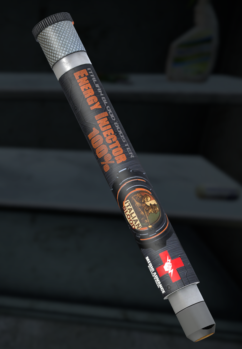 Blood Energy Booster 100%