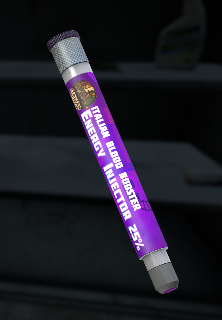 Blood Energy Booster 25%