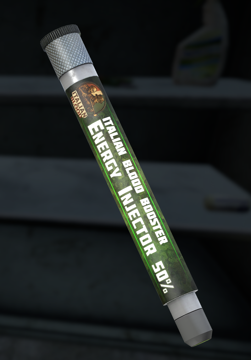 Blood Energy Booster 50%