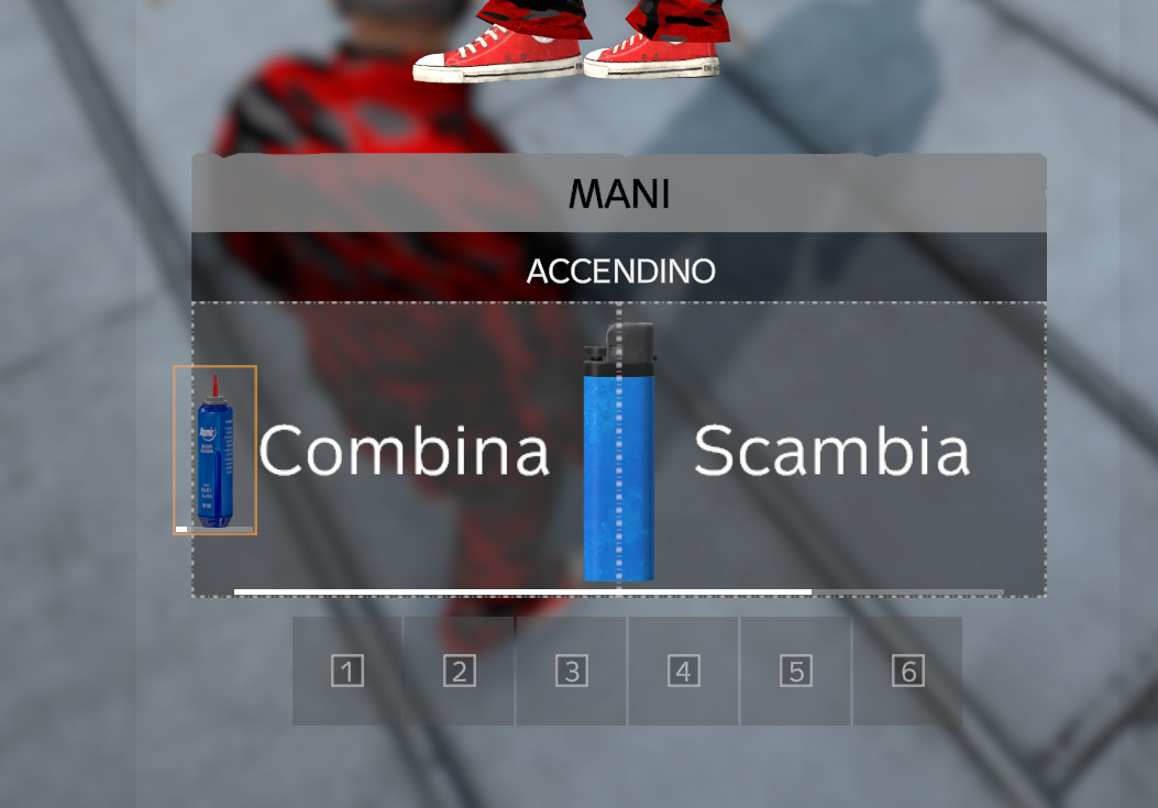 Bomboletta Gas Atomic