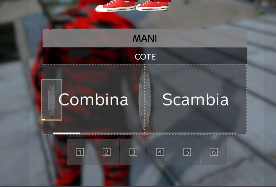 Crafting Framework